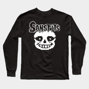 Sansfits Long Sleeve T-Shirt